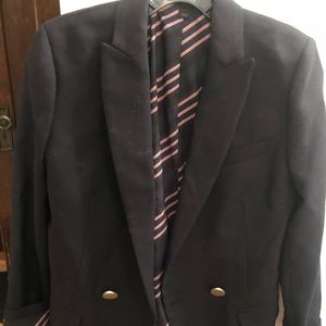 Jcrew wool blazer